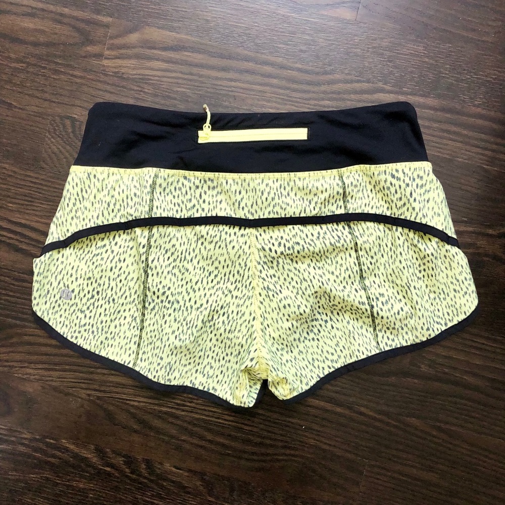 Lululemon shorts